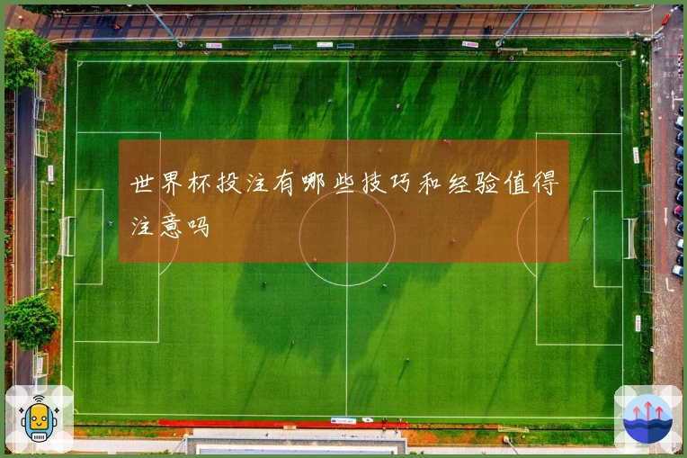 世界杯投注有哪些技巧和经验值得注意吗
