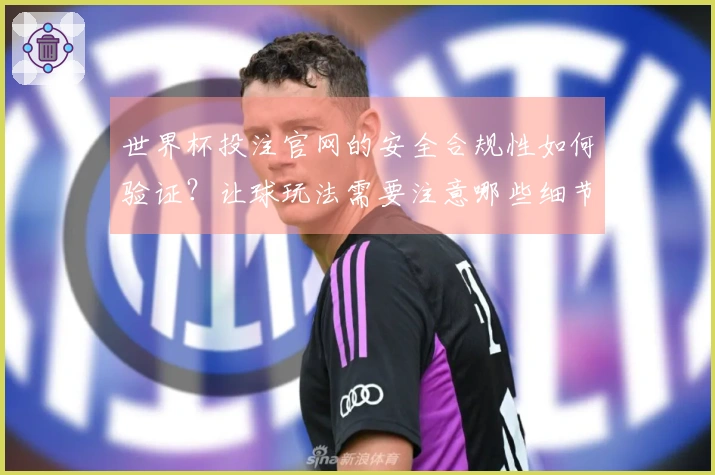 世界杯投注官网的安全合规性如何验证？让球玩法需要注意哪些细节？