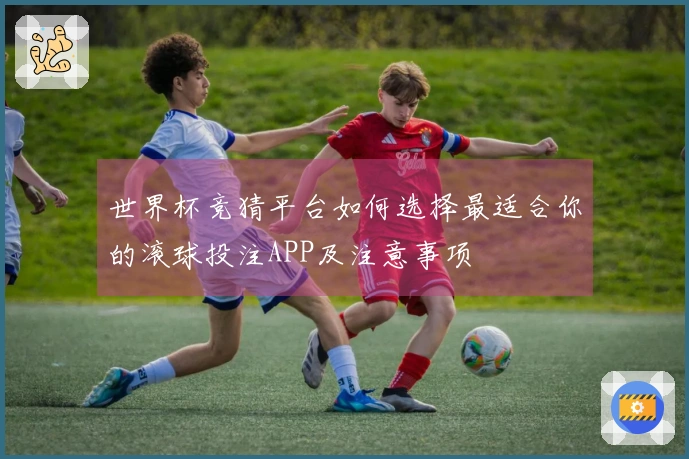 世界杯竞猜平台如何选择最适合你的滚球投注APP及注意事项